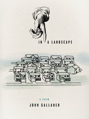 cover image of In a Landscape